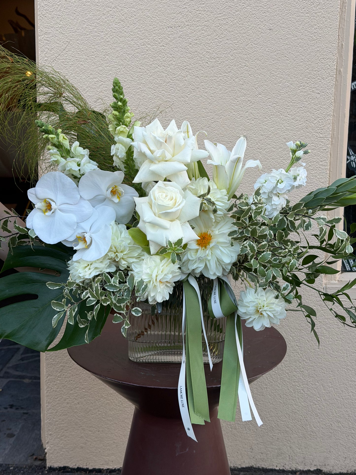 Luxe Vase Arrangement
