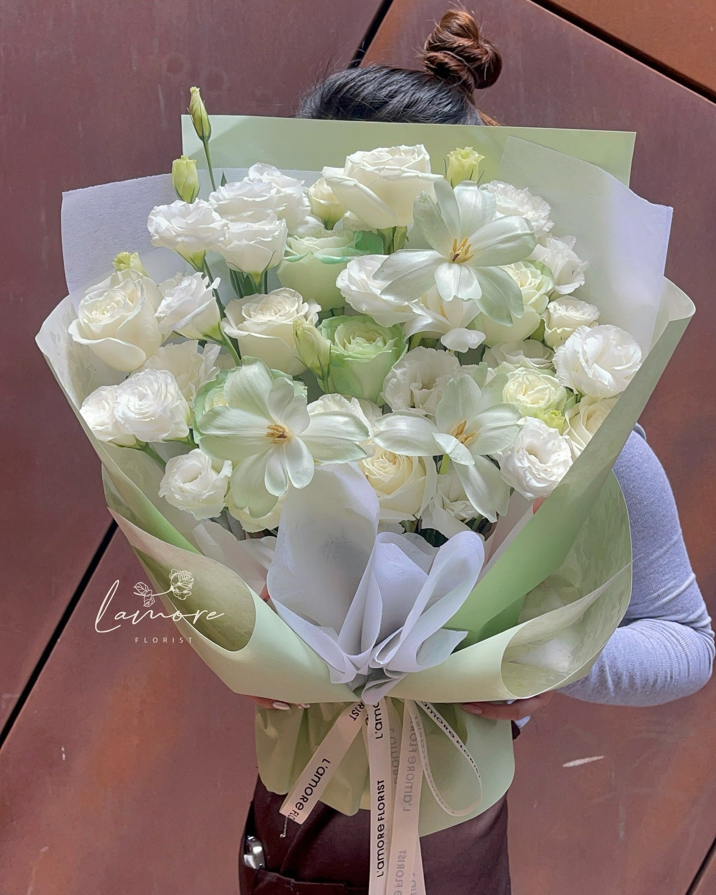 Ivory Serenity