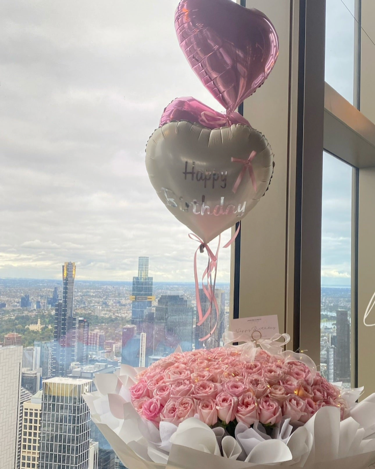 Helium Balloons