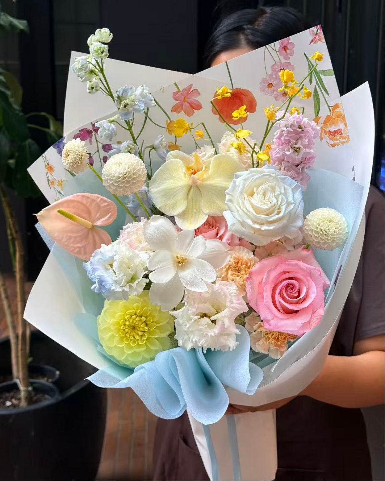 Birthday Flowers