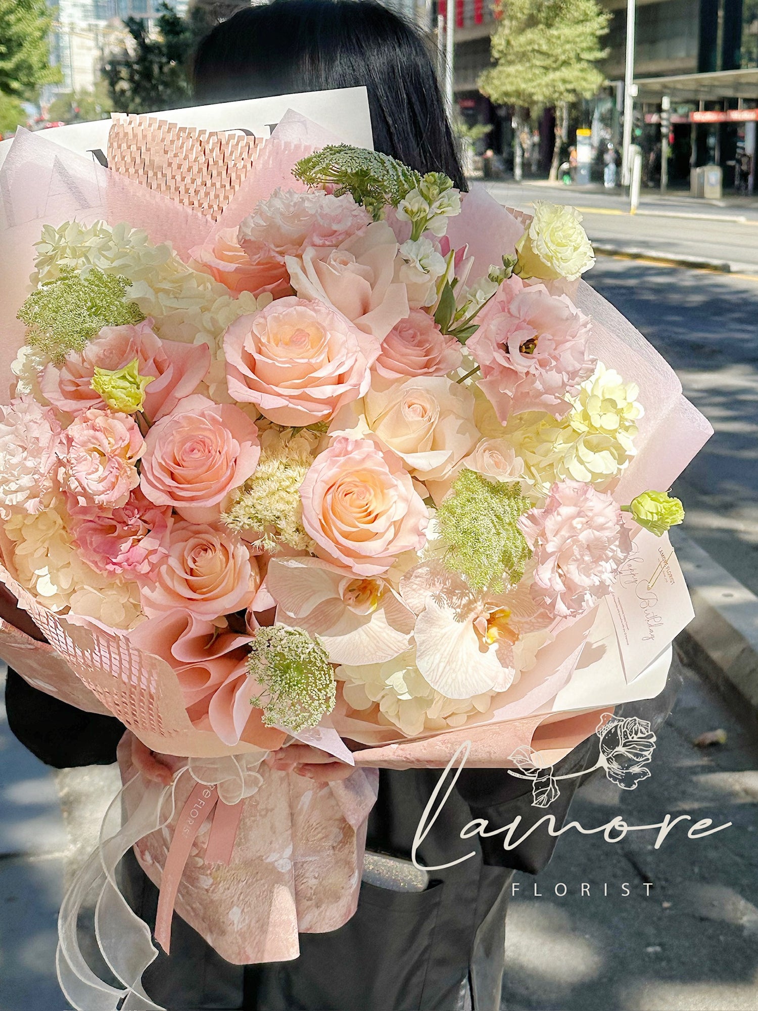 Combination Bouquet