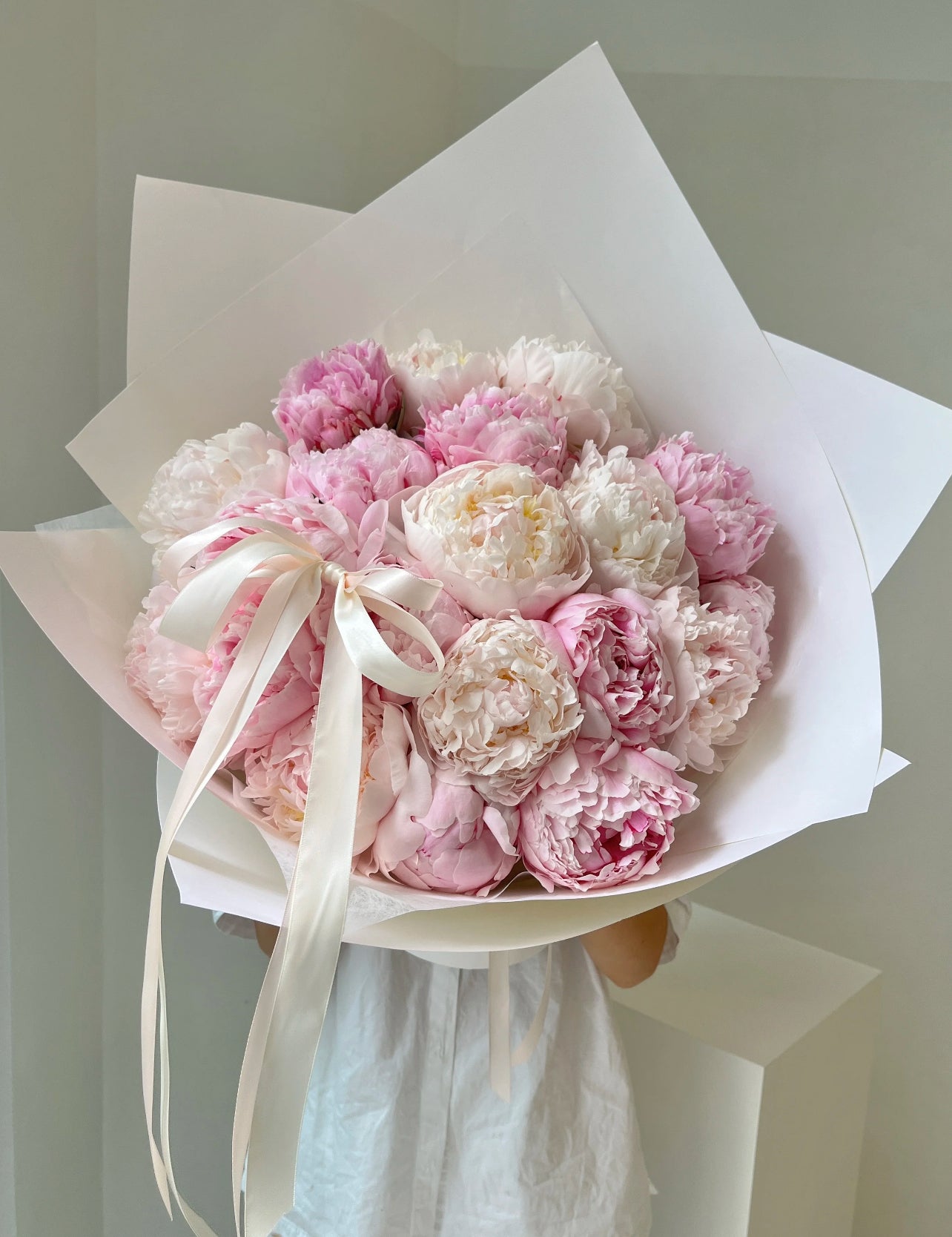 Peony bouquet No.3
