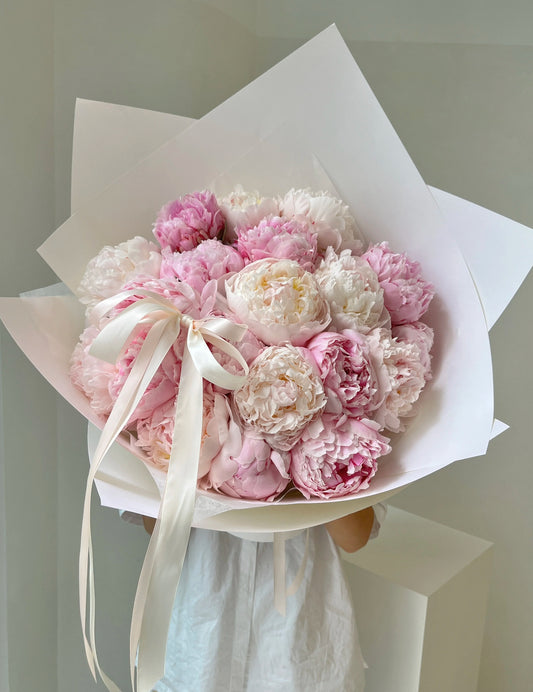Peony bouquet No.3