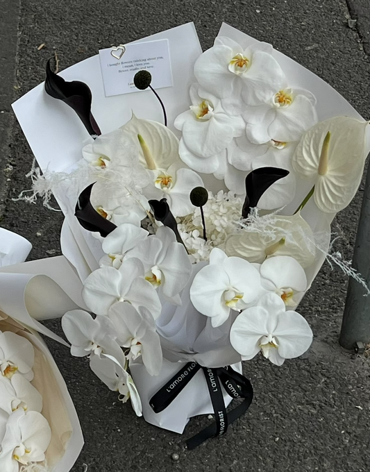 Orchid Mixed Bouquet