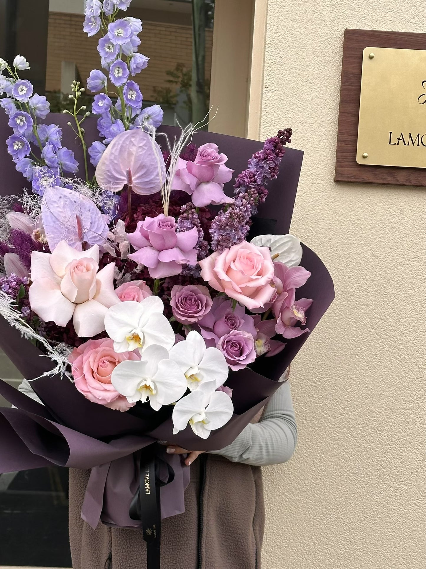 Loving Lilac's