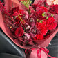 Bountifully Red Bouquet