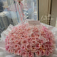 99 Stems Pink Rose Bouquet | Rosy Whisper
