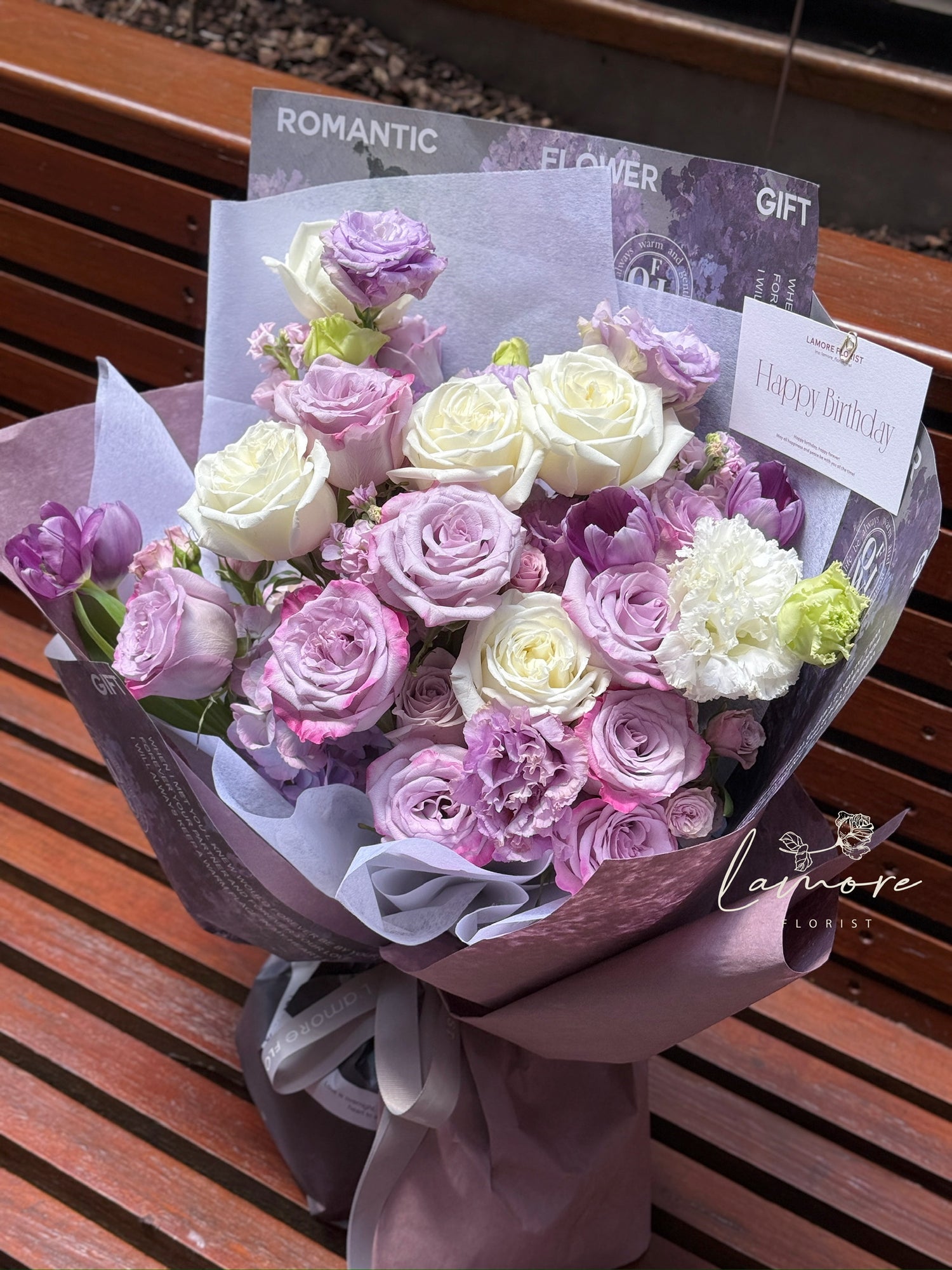 For her