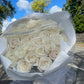 33 Stems White Rose Bouquet｜Ivory Grace