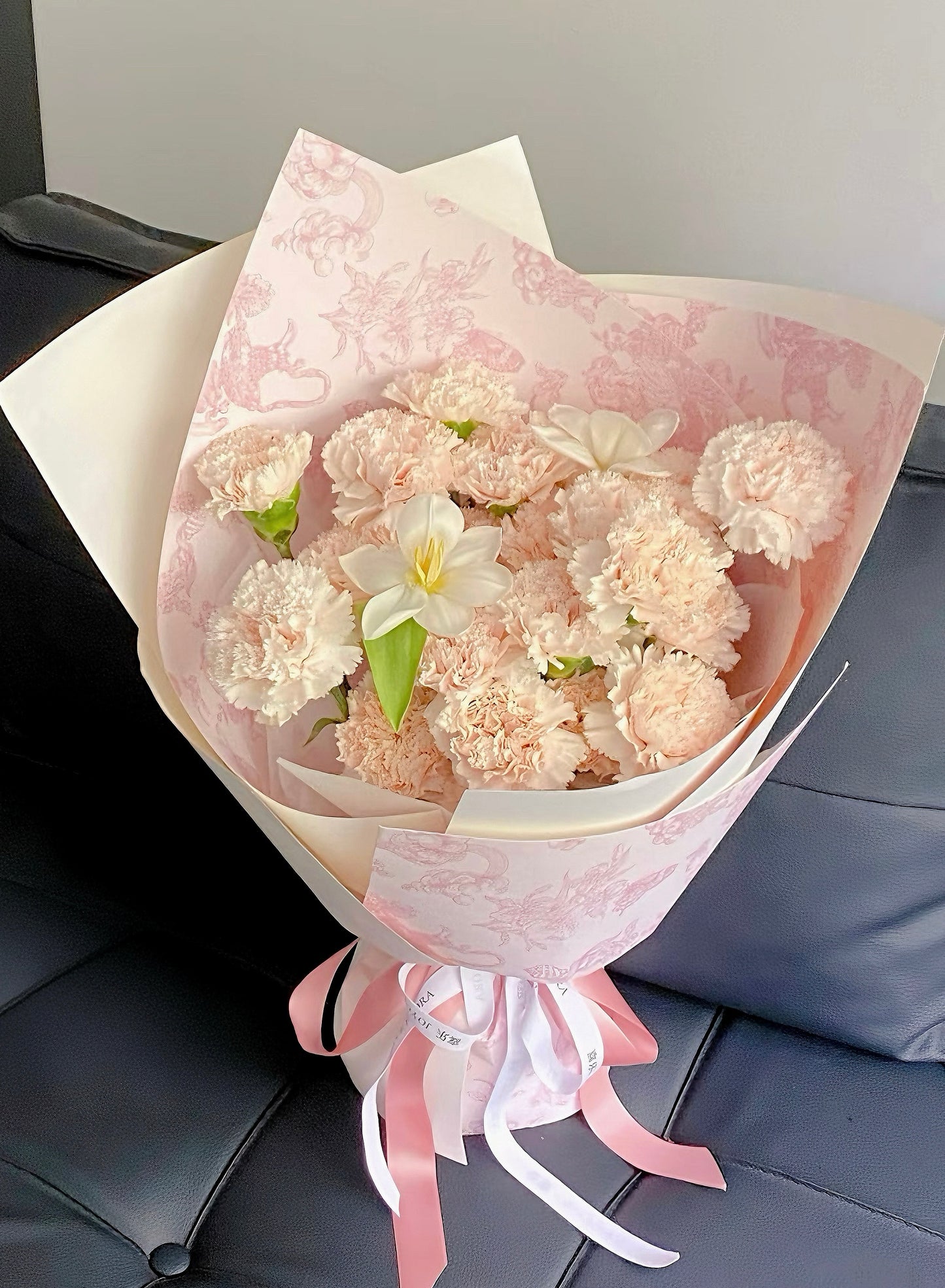 Carnation Bouquet