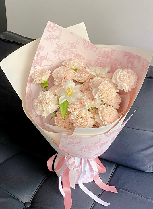 Carnation Bouquet