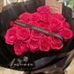 21 Stems Floyd Rose Bouquet｜Blush Desire
