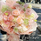 Peach Elegance