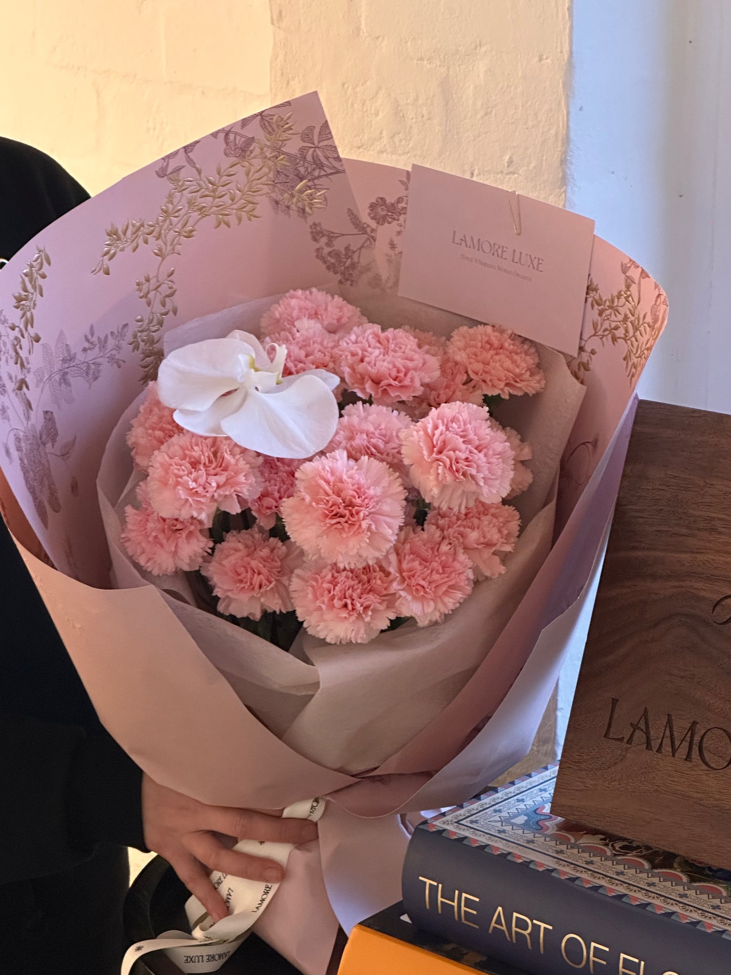 Carnation Abundance