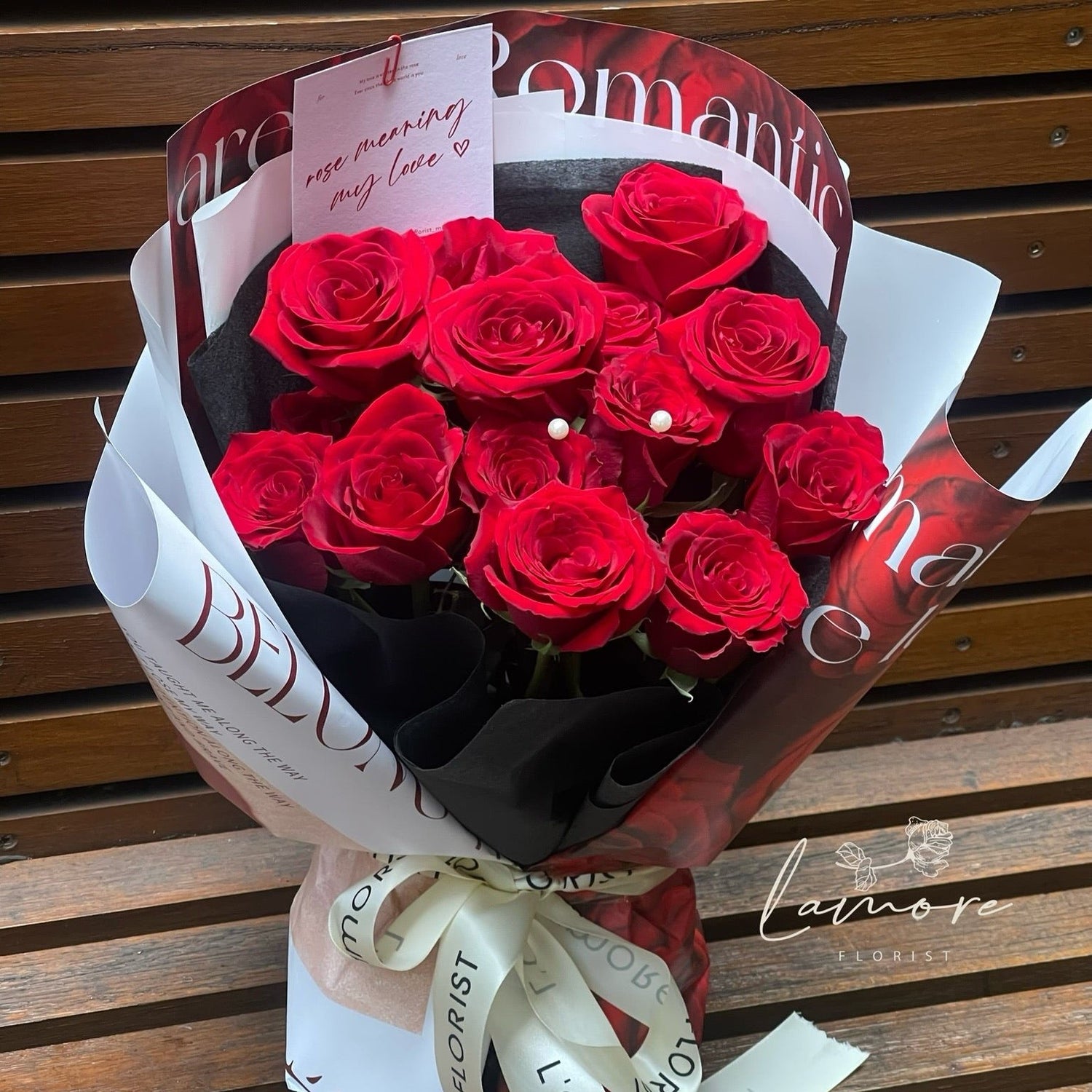 Red Rose