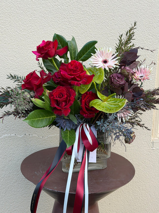 Luxe Vase Arrangement