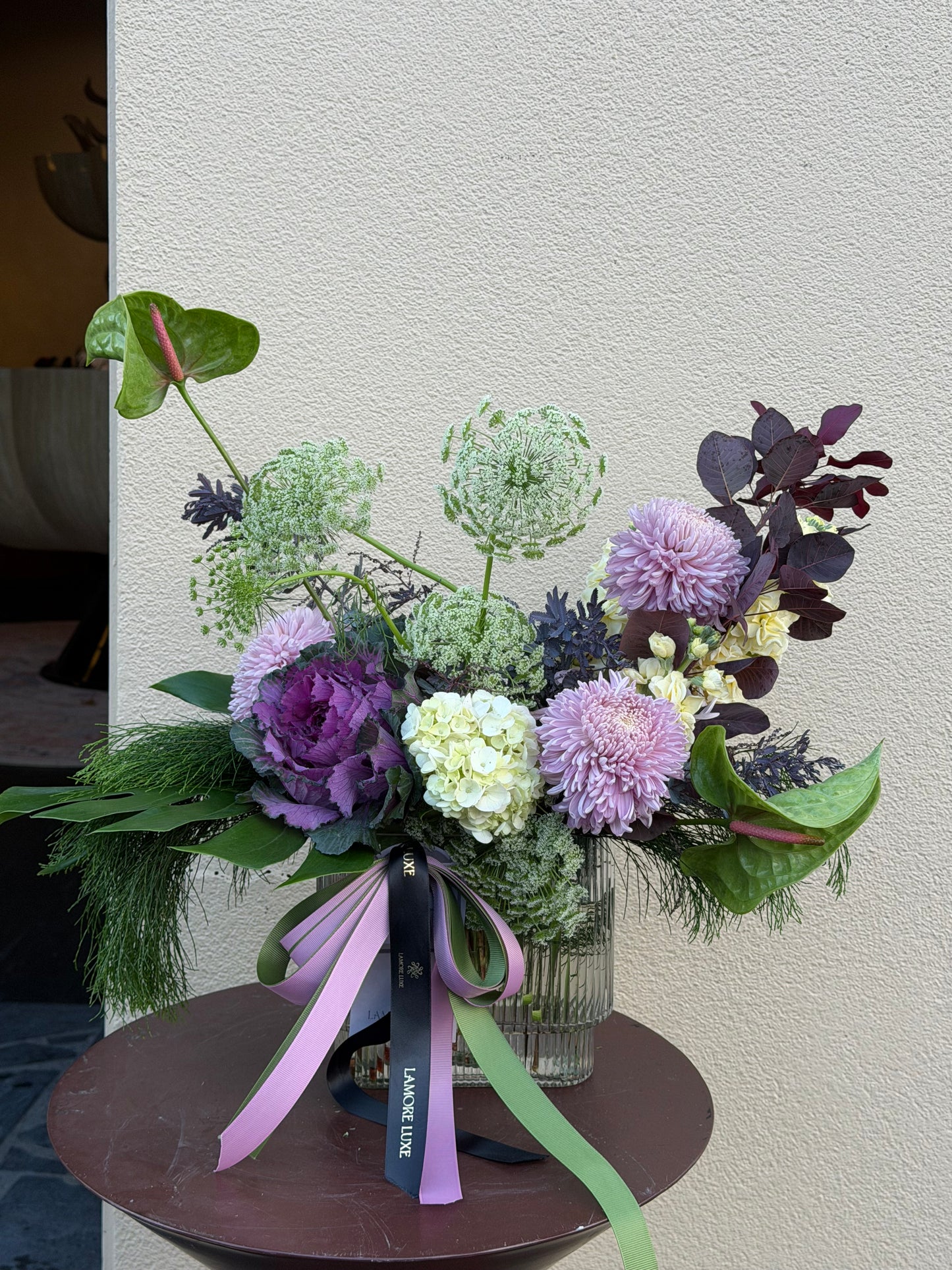 Luxe Vase Arrangement