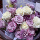 Lavender Harmony