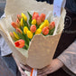 Mixed Tulip Bouquet