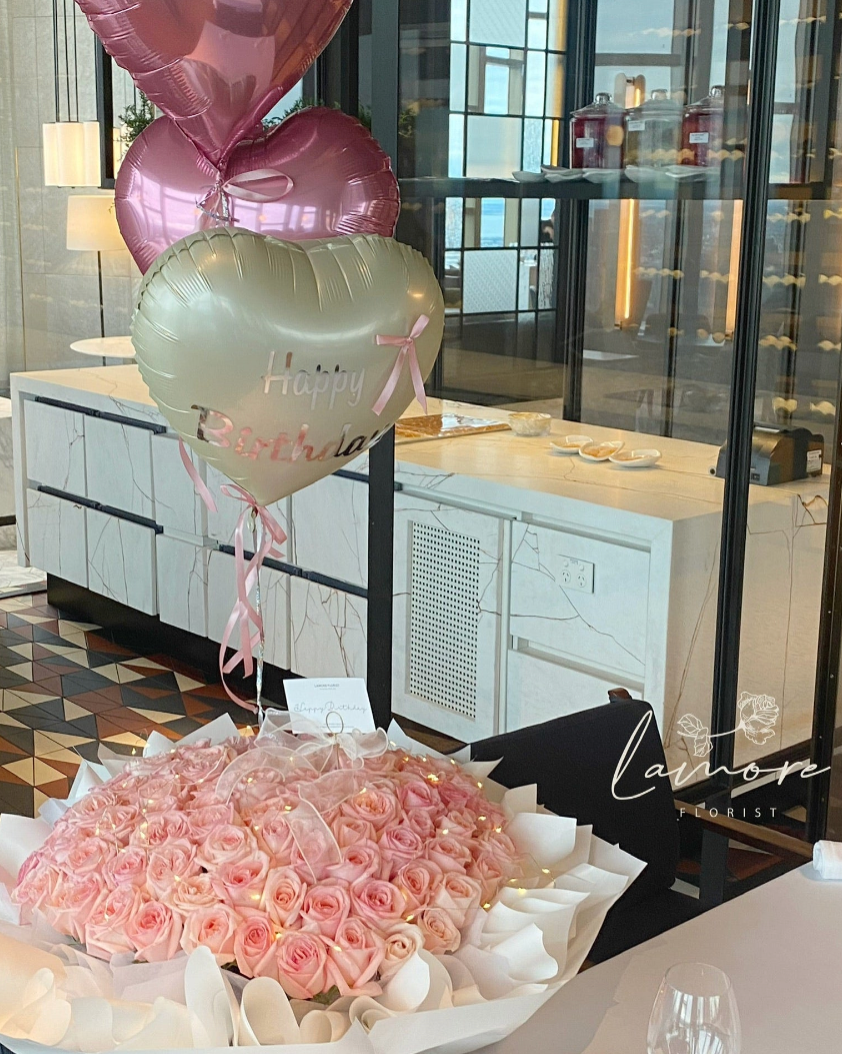 Helium Balloons