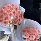 Lychee Rose Bouquet｜21 stems