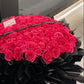 Blush Desire｜52 Stems Floyd Rose Bouquet