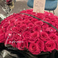 Blush Desire｜52 Stems Floyd Rose Bouquet
