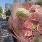 Peach Elegance